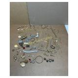 Assortment of Fashion Jewelry