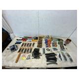 Model Train Sets and Accessories