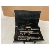 B? Clarinet with Case and Accessories