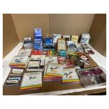 Musical Instrument Strings and Accessories