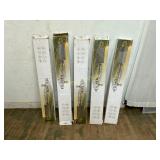 5 Boxes Reclaimed Oak Flooring