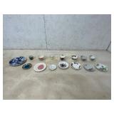 15 Mixed Ceramic Tableware Pieces