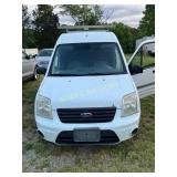 2010 Ford Transit Connect Cargo Van