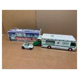 1998 Hess Recreation Van with Box