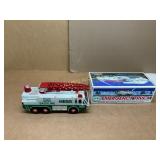 1994 Hess Emergency Truck with Original Box
