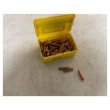 Speer 7mm Gold Match Boat Tail Bullets, 70 Rounds