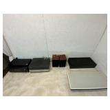 Audio Components and Speakers