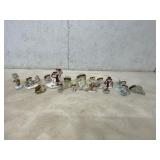 16 Dreamcicles Figurines