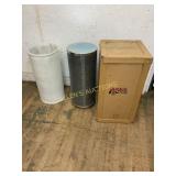 Carbon Filter with Protective Sleeve and Box