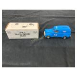 1950 Panel Truck Bank with Original Box