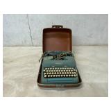Smith-Corona Skyriter Portable Typewriter