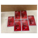 Six Craftsman 14-in-1 Screwdriver Kits