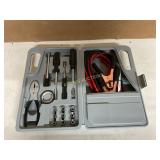 Auto Emergency Kit with Carrying Case