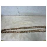 20' Metal Chain with Steel Links