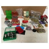 Reloading Press and Assorted Components