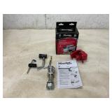 Master Lock Universal Trailer Coupler Lock