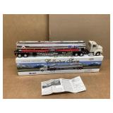 Mobil Limited Edition Die-Cast Tanker Truck