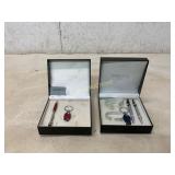 ANRIYA Milan Gift Set with Pens and Keychains