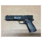 Metal Air BB Pistol with Plastic Grip