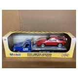 1998 Mobil Limited Edition Collector's Truck