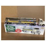 1997 Mobil Limited Edition Toy Tanker