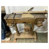 Vintage Craftsman 6-Inch Wood Jointer