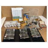 Watchmaker's Tool and Parts