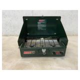 Coleman Propane Stove with Two Burners