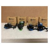 Four Cams Outdoors Fishing Reels