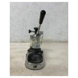 La Pavoni Lever Espresso Machine