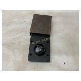 Transport Security King Pin Lock Assembly