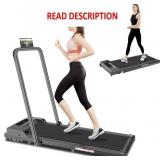 Walking Pad Under Desk Treadmill for Home, Treadmi