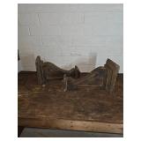 Pair of Wooden Architectural Corbels