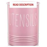 Kitchen Utensil Holder - 6.7' Utensil Holder for K