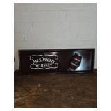 Metal Jack Daniels Whiskey Sign