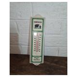 Metal Wall Thermometer with Hampshire Design