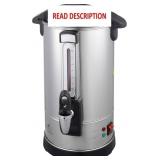 Classic Kitchen 40 Cup Capacity Hot Water Boiler U