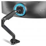 ARES WING Ultrawide Monitor Arm for 17 to 49 Inch