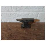 Cast Iron Indian Motorcycle Anvil