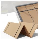 NobleRealm Twin Size XL (38 x 76 in) Heavy Duty Be