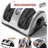 TISSCARE Shiatsu Foot Massager for Circulation and