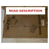 Missing Parts?: NoFunctional?: YesUPC: