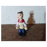 Popeye Cast Iron Figurine