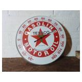 Texaco Gasoline and Motor Oil Thermometer
