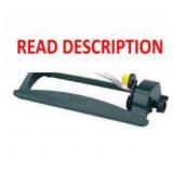 MELNOR 20280-280 2800 SQ FT. NO. 280 OSCILLATING S