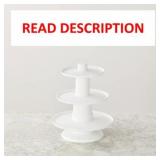 WILTON STACKED 3-TIER CUPCAKE AND DESSERT TOWER, 1