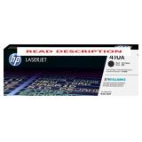 HP - 410A TONER CARTRIDGE - BLACK