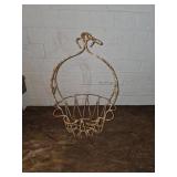 Metal Hanging Planter Basket