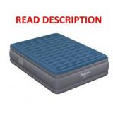 BEAUTYREST EXTRAORDINAIRE 18' QUEEN AIR MATTRESS W