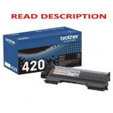 BROTHER TN420 TONER BLACK
